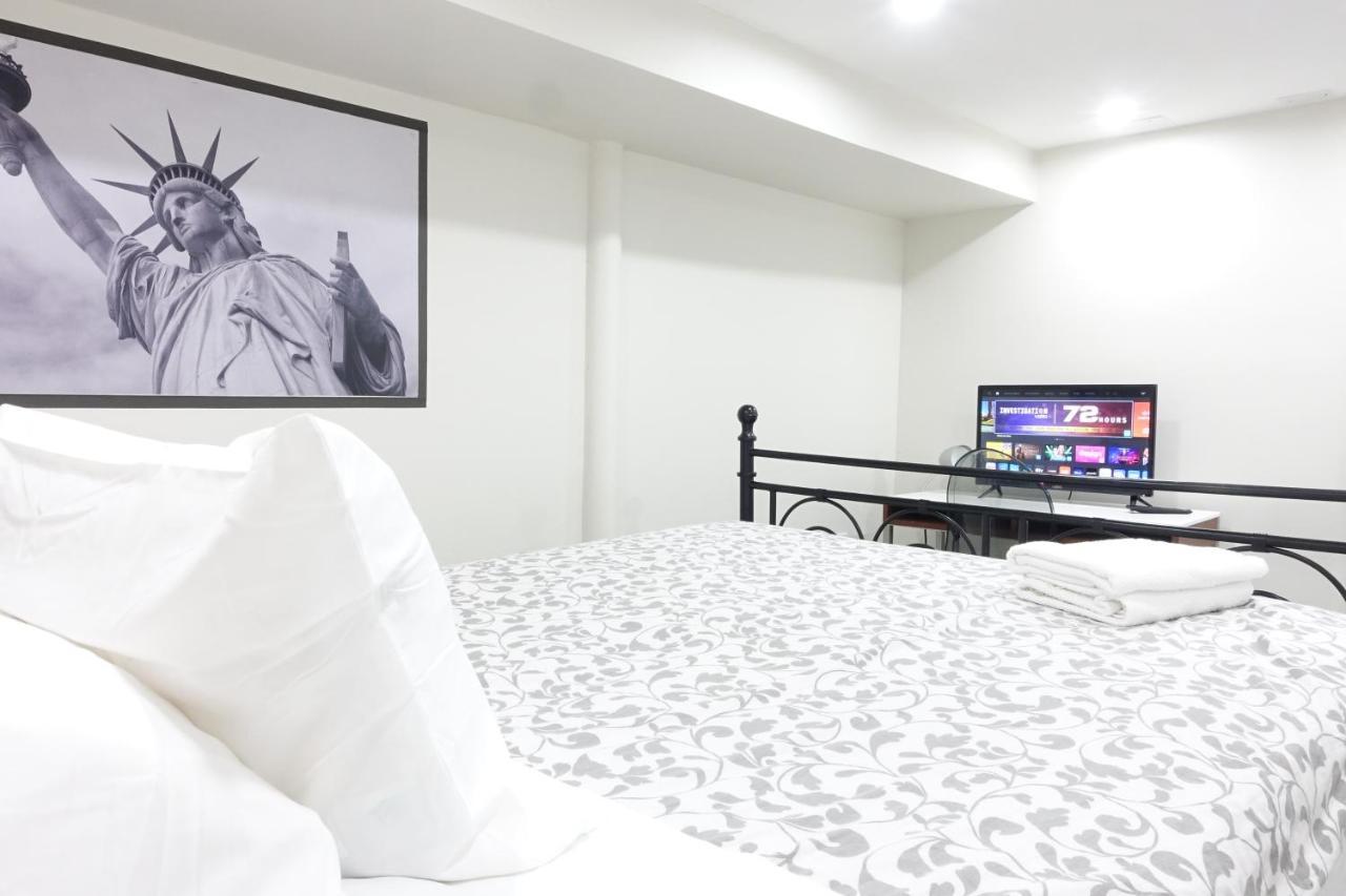 Best Ewr Airport Apt-Hot Tub-Free Parking Hillside Екстер'єр фото